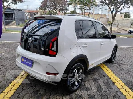 UP 1.0 170 TSI TOTAL FLEX XTREME 4P MANUAL