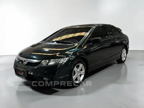 CIVIC 1.8 LXS 16V