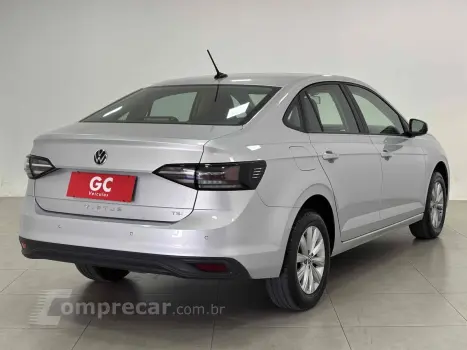 VIRTUS 1.0 170 TSI 4P FLEX AUTOMÁTICO