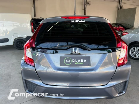 FIT 1.5 LX 16V