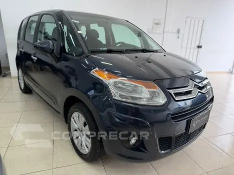 C3 Picasso GLX 1.6 Flex 16V 5p Mec.