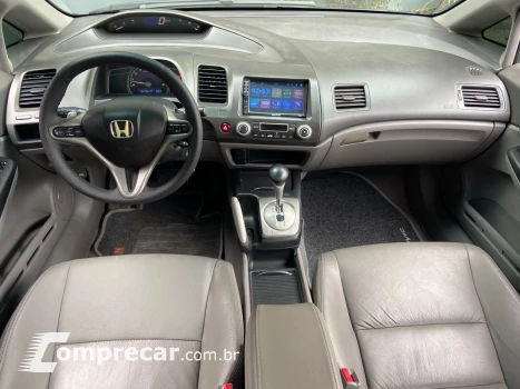 CIVIC 1.8 LXL 16V