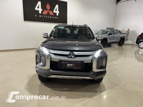 L200 TRITON 2.4 16V Turbo Sport Hpe-s CD 4X4