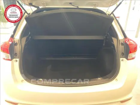 YARIS 1.5 16V FLEX XL MULTIDRIVE