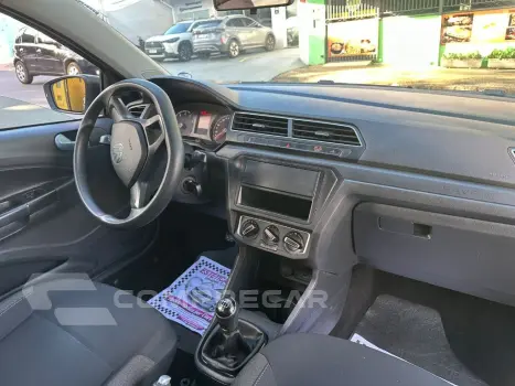 Saveiro Robust 1.6 Total Flex 16V