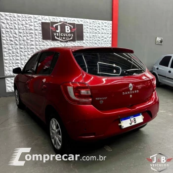 SANDERO 1.0 Expression 16V