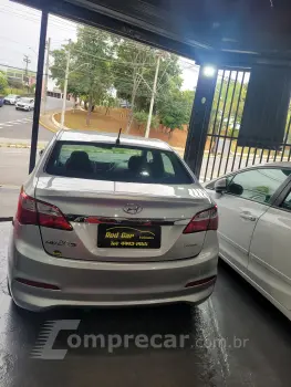 HB20S 1.6 Comfort Plus 16V