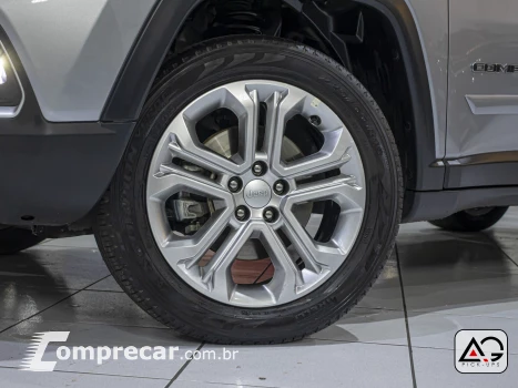 COMPASS 2.0 16V Longitude 4X4