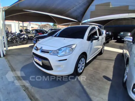 CITROEN C3 1.5 Origine 8V 4 portas