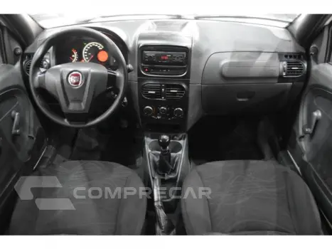 STRADA - 1.4 MPI HARD WORKING CD 8V 3P MANUAL