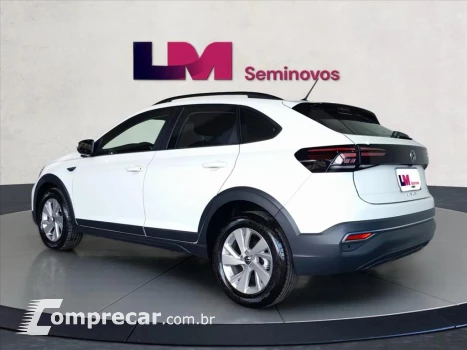 NIVUS 1.0 200 TSI TOTAL FLEX COMFORTLINE AUTOMÁTI