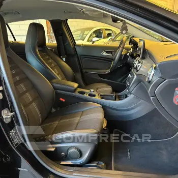 GLA 200 1.6 CGI Advance 16V Turbo