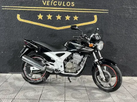 CBX 250 TWISTER