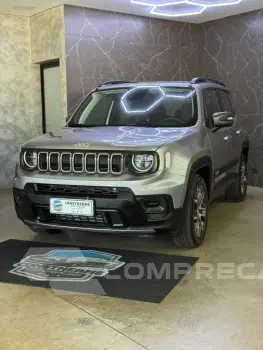 JEEP RENEGADE 1.3 T270 Turbo Longitude 4 portas