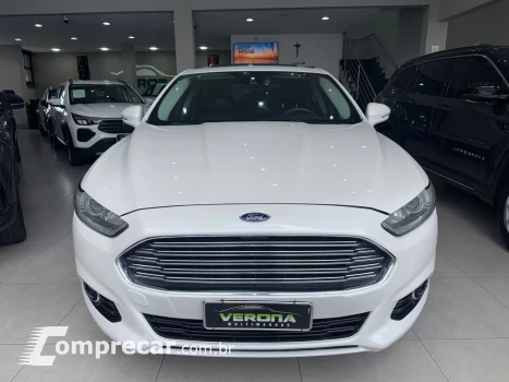 FUSION 2.0 Titanium FWD 16V