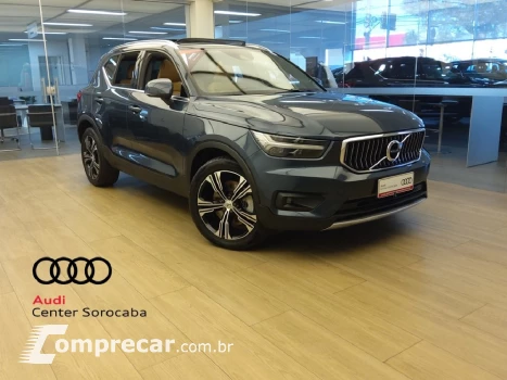 XC40 1.5 T5 HYBRID INSCRIPTION GEARTRONIC