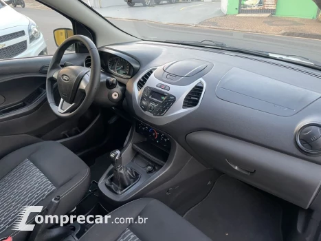 Ka 1.0 SE/SE Plus TiVCT Flex 5p