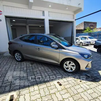 HB20S 1.0 CONFORT PLUS 12V FLEX 4P MANUAL