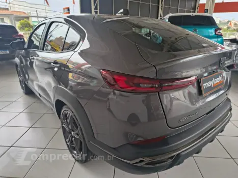 Fastback 1.3 16V 4P FLEX LIMITED EDITION TURBO 270 AUTOMÁTIC