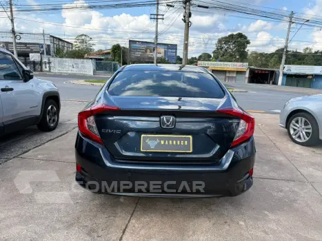 CIVIC 2.0 16vone EX