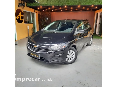 ONIX 1.0 MPFI LT 8V FLEX 4P MANUAL