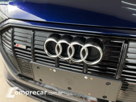 E-TRON ELÉTRICO SPORTBACK PERFORMANCE QUATTRO