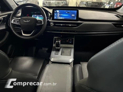 TIGGO 5X PRO 1.5 VVT TURBO iFLEX CVT