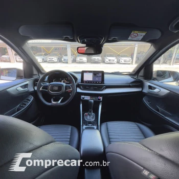 Fastback Impetus 1.0 200 T. Flex Aut