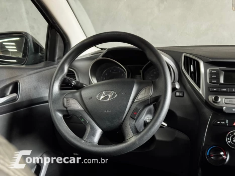 HB20S 1.6 COMFORT PLUS 16V FLEX 4P AUTOMÁTICO