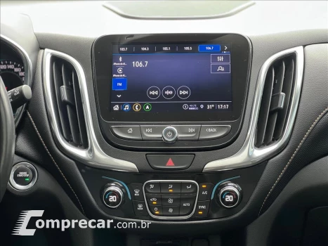 EQUINOX 1.5 16V TURBO GASOLINA PREMIER AWD AUTOMÁ