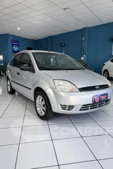 FIESTA 1.6 MPI Sedan 8V
