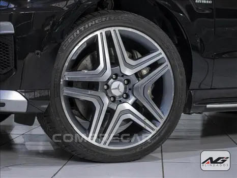 ML 63 AMG 5.5 V8 32V Biturbo