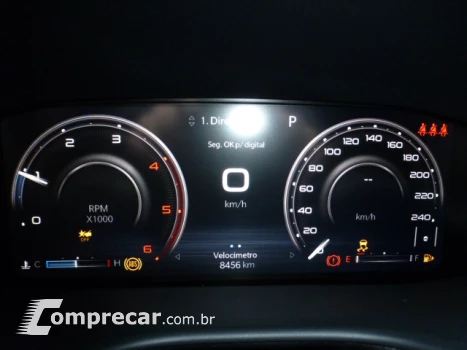 RAMPAGE 2.2 Turbo Laramie 4X4