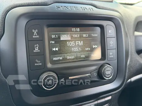 RENEGADE 1.8 16V Longitude