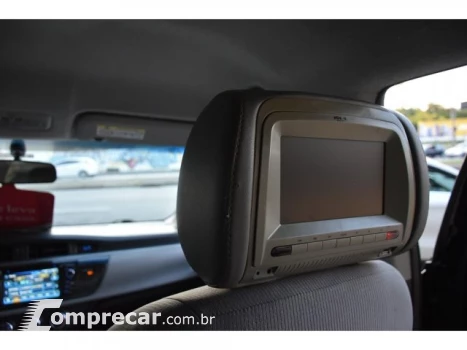 COROLLA - 1.8 GLI 16V 4P AUTOMÁTICO