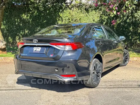 COROLLA 2.0 Vvt-ie Gr-s