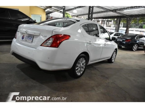 VERSA - 1.6 16V SV 4P MANUAL