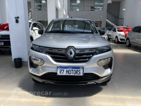 KWID 1.0 12V SCE FLEX ZEN MANUAL