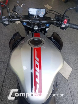 CB 500F