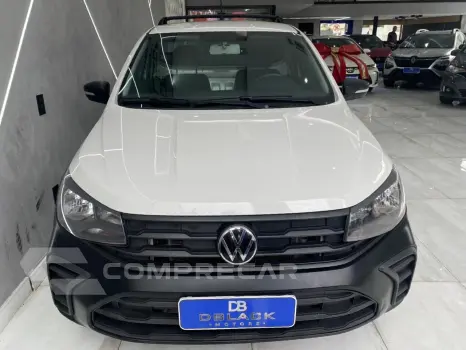 Saveiro Robust 1.6 Total Flex 16V