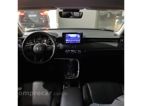 HR-V 1.5 DI I-VTEC FLEX EXL CVT