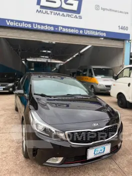 Cerato 1.6 16V  Flex  Aut.