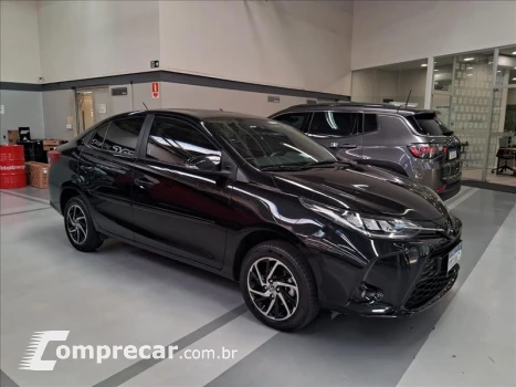 YARIS 1.5 16V Sedan XLS Connect