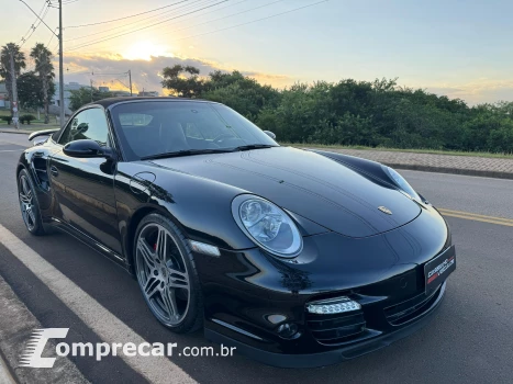 911 3.6 Cabriolet 6 Cilindros 24V Turbo