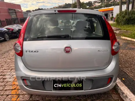 Palio ATTRA./ITÁLIA 1.4 EVO F.Flex 8V 5p