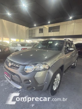 Fiat STRADA 1.8 MPI Adventure CD 16V 4 portas