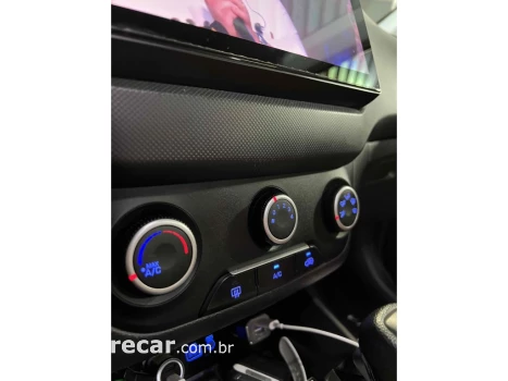CRETA 1.6 16V FLEX ATTITUDE AUTOMÁTICO