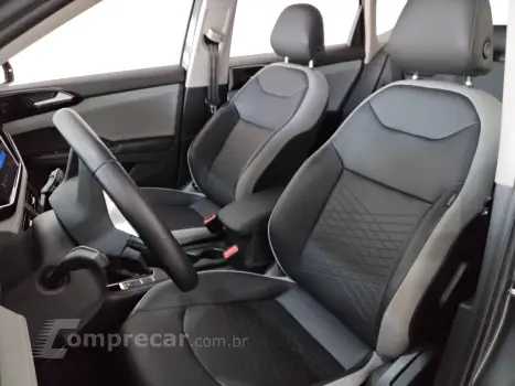 TAOS 1.4 250 TSI TOTAL FLEX COMFORTLINE AUTOMÁTICO