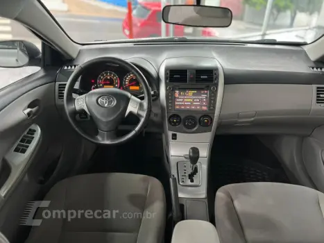 COROLLA 1.8 GLI 16V FLEX 4P AUTOMÁTICO