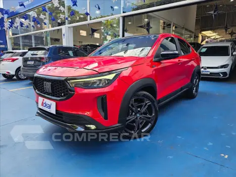 Fiat FASTBACK 1.3 TURBO 270 FLEX LIMITED EDITION AT6 4 portas